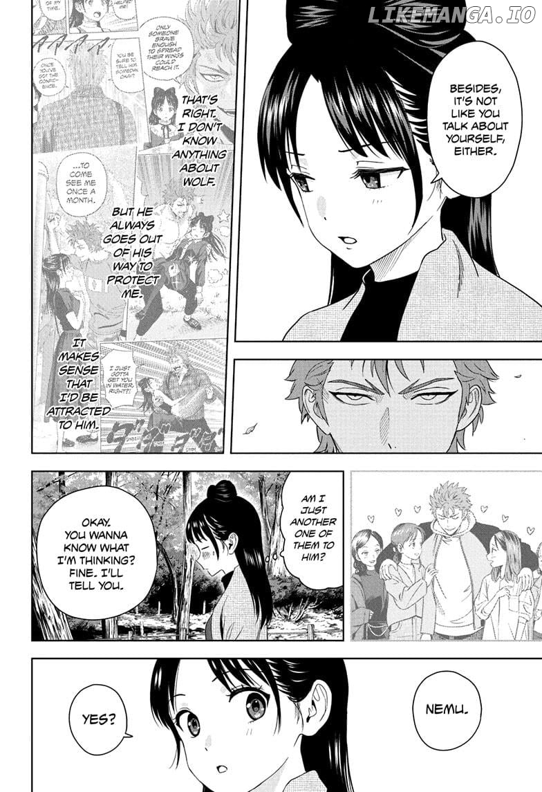 Read Witch Watch En Manga Online