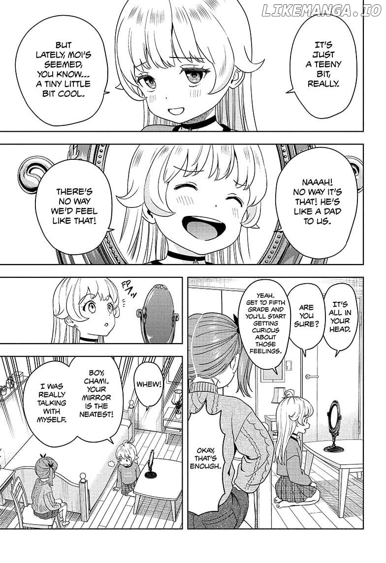 Read Witch Watch En Manga Online