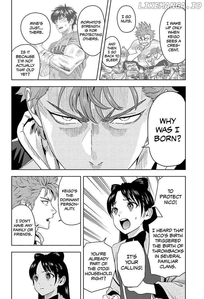 Read Witch Watch En Manga Online