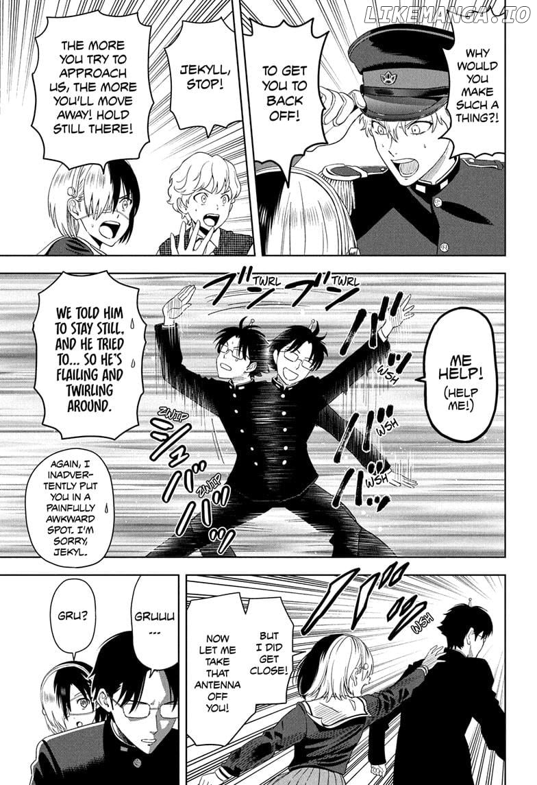 Read Witch Watch En Manga Online
