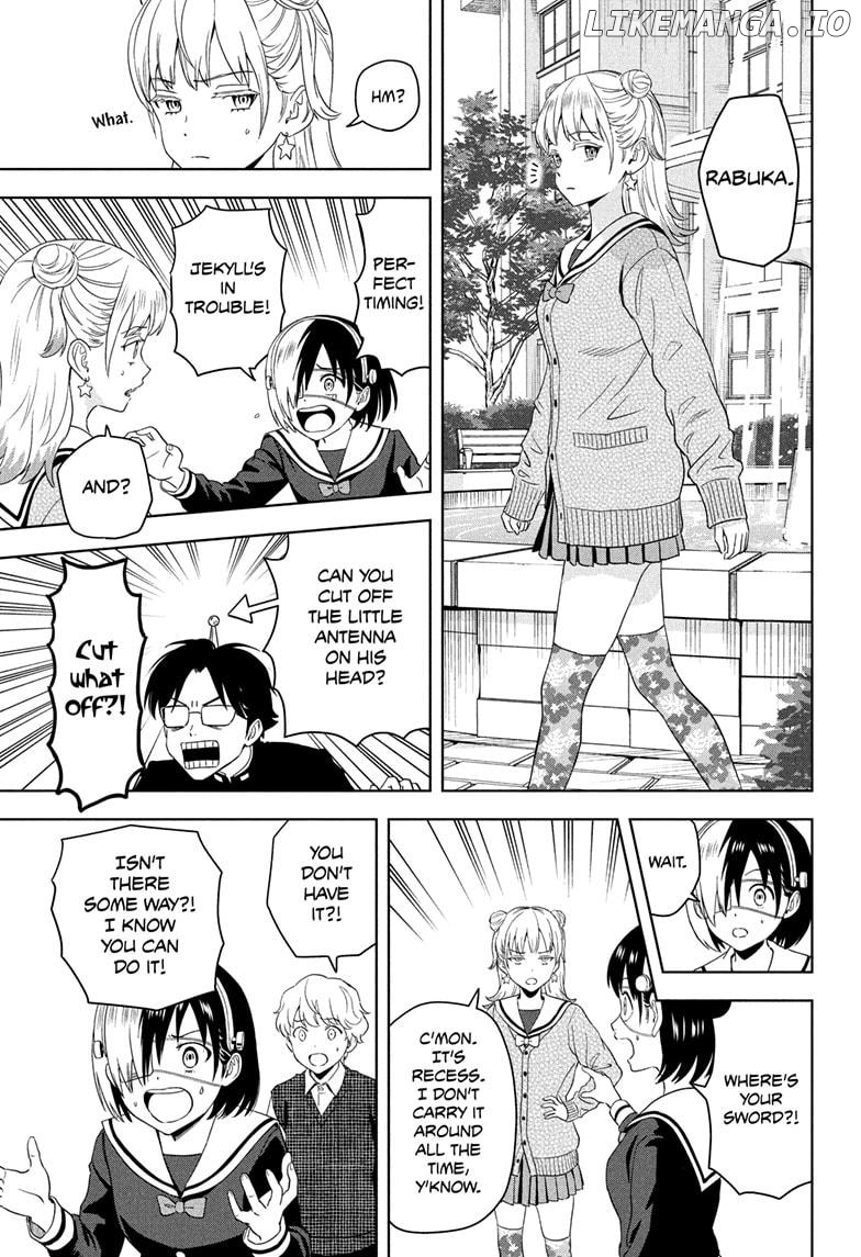 Read Witch Watch En Manga Online