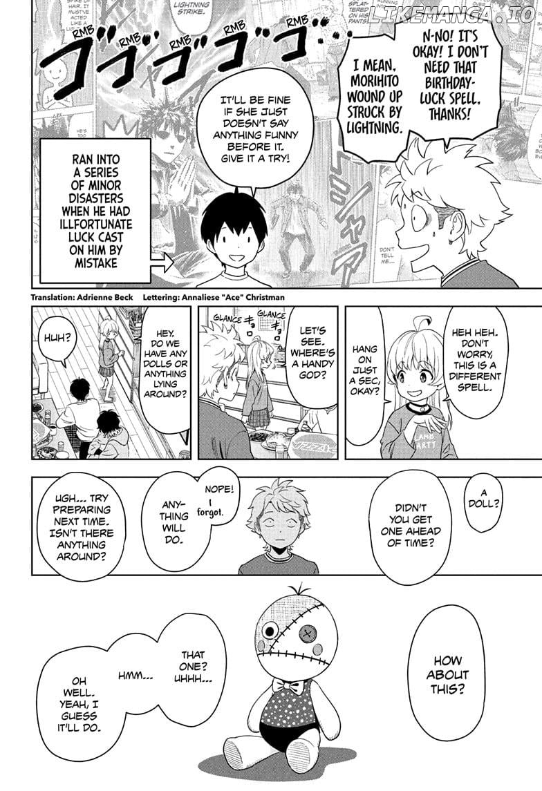 Read Witch Watch En Manga Online