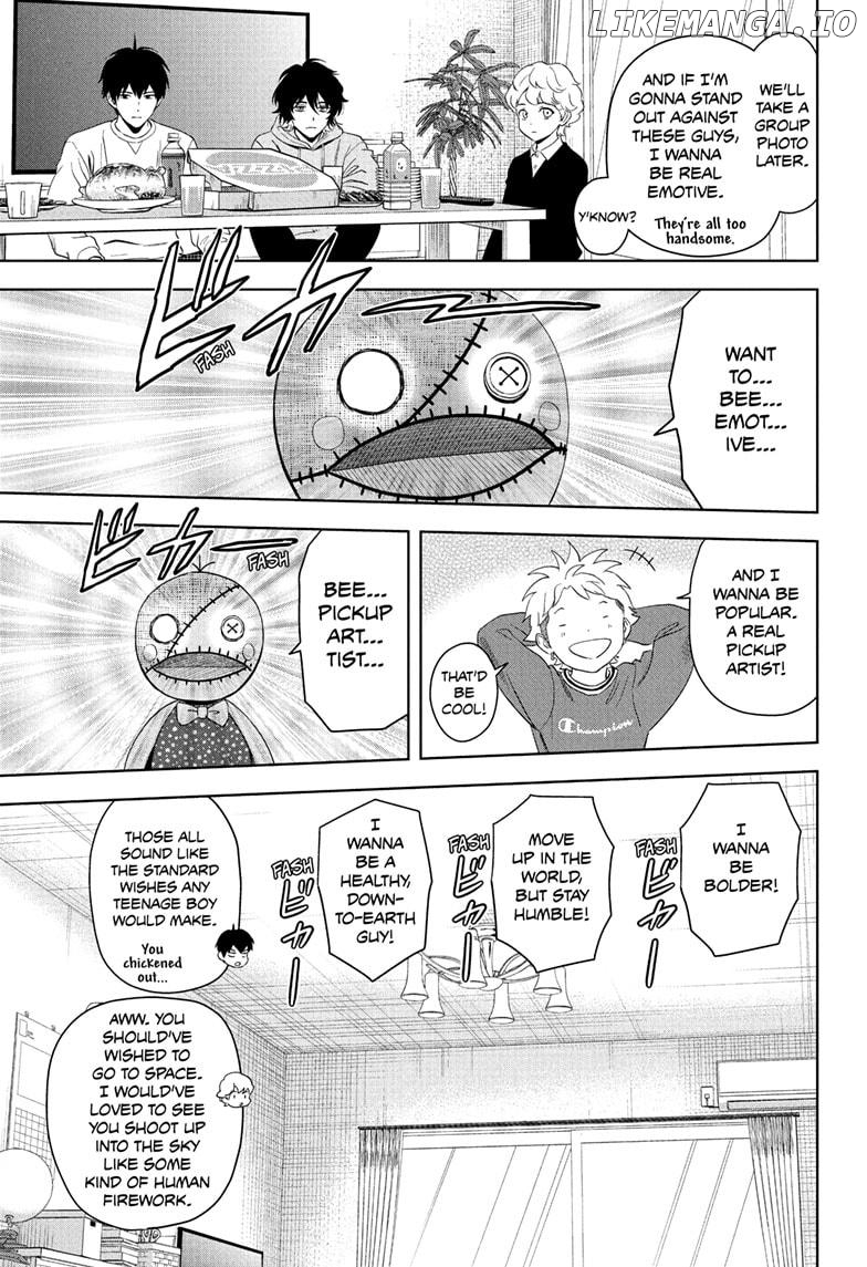 Read Witch Watch En Manga Online