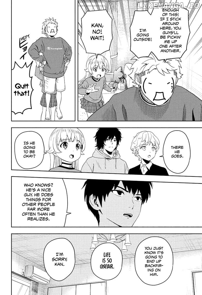 Read Witch Watch En Manga Online