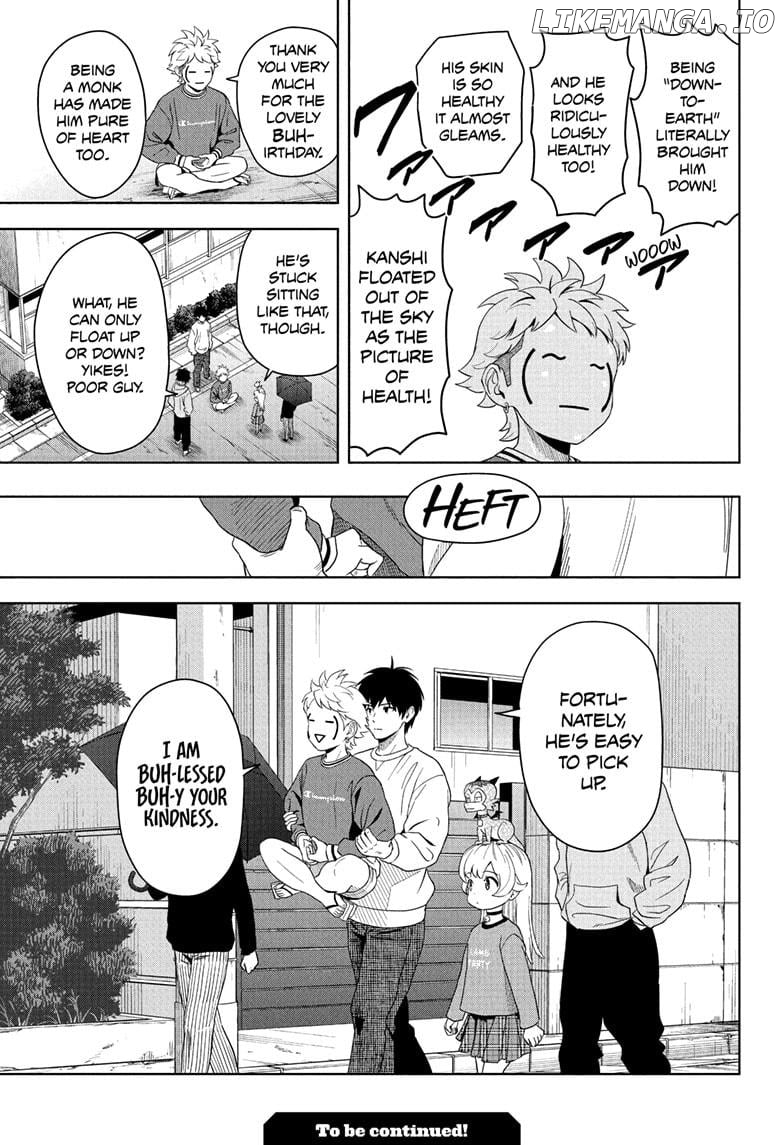 Read Witch Watch En Manga Online