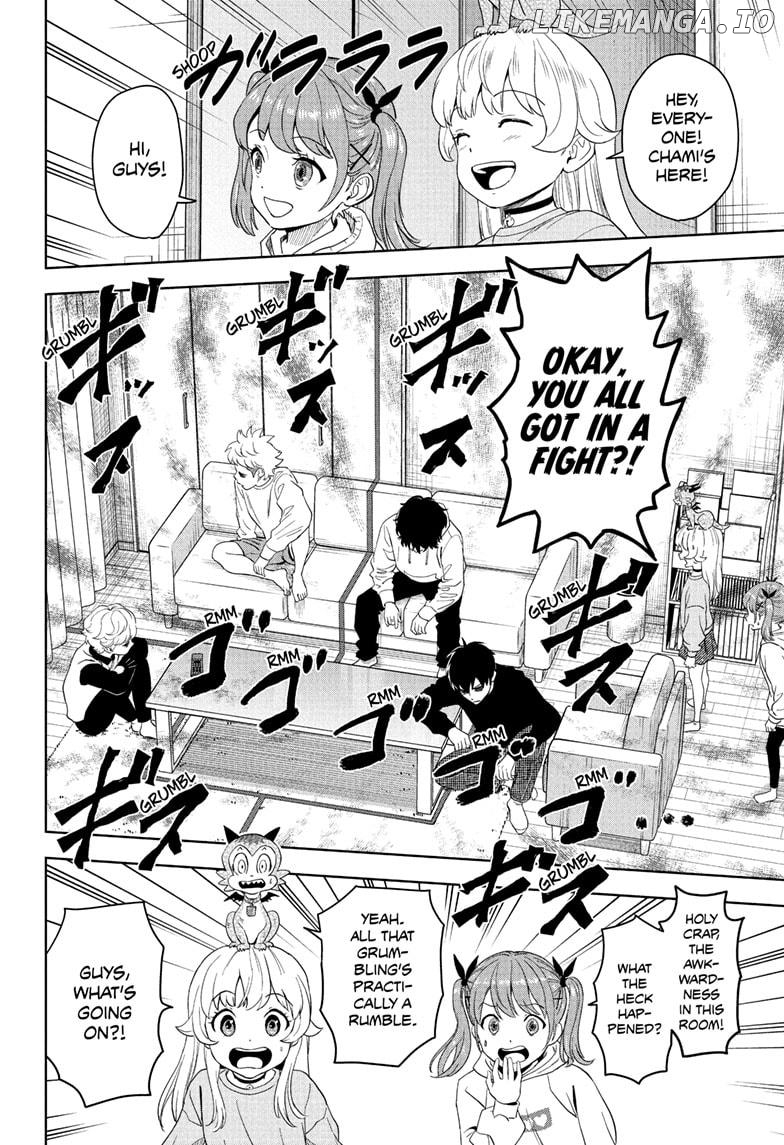 Read Witch Watch En Manga Online