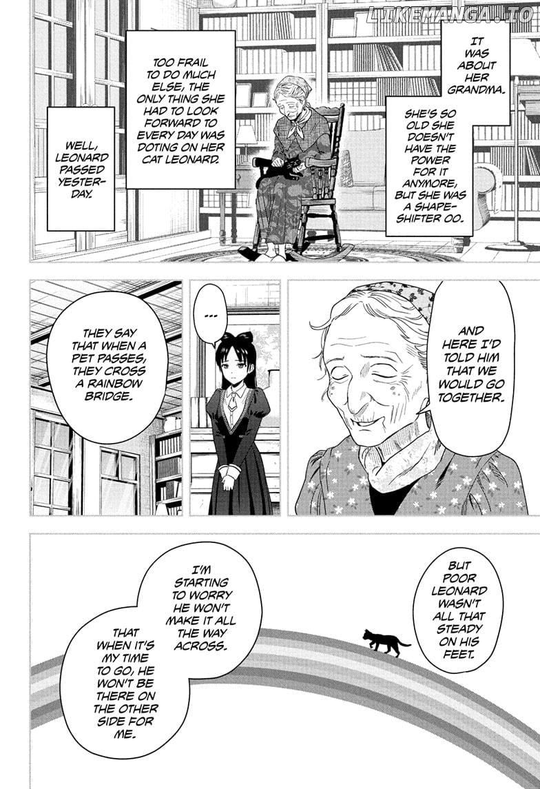 Read Witch Watch En Manga Online
