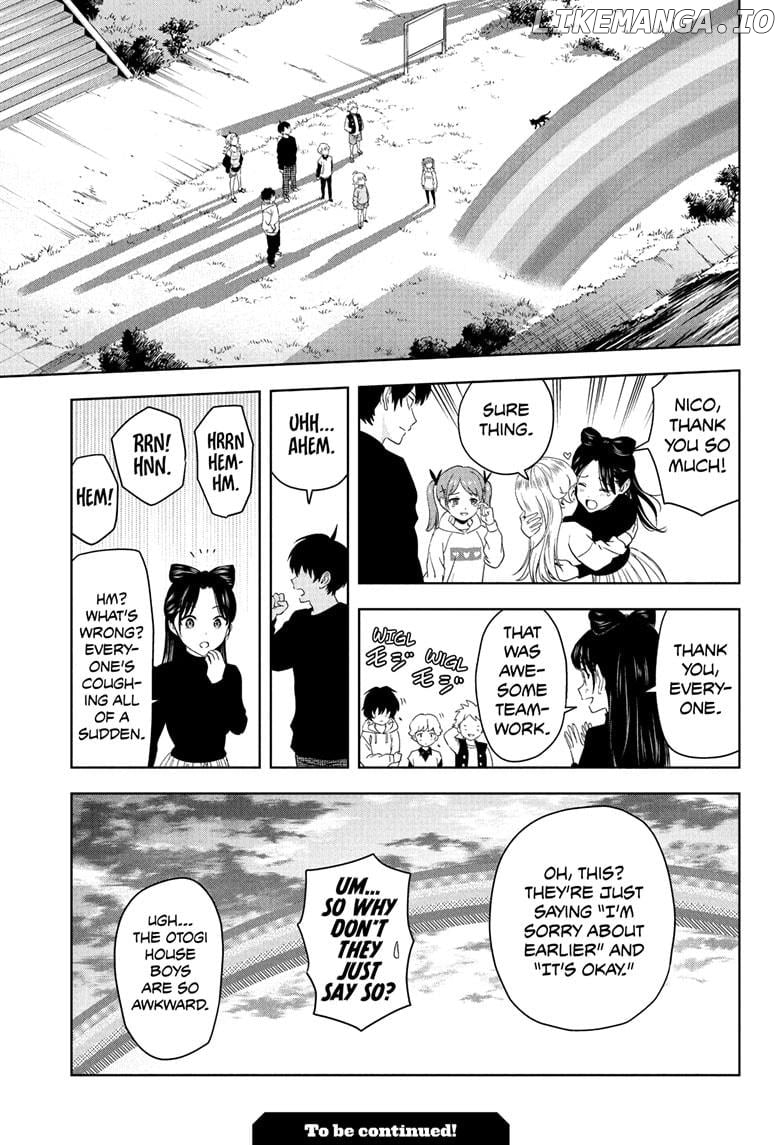 Read Witch Watch En Manga Online
