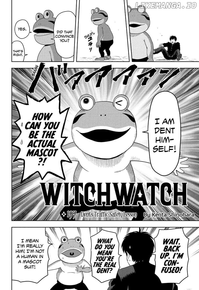 Read Witch Watch En Manga Online
