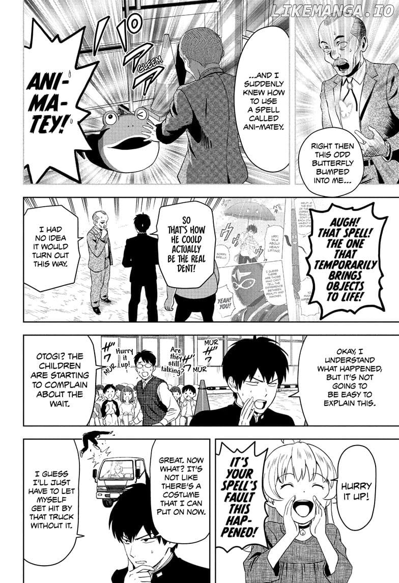 Read Witch Watch En Manga Online