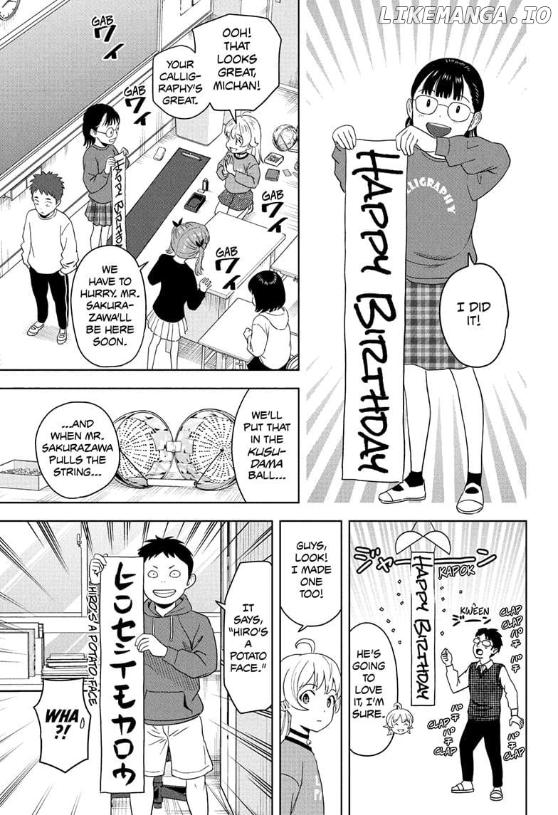 Read Witch Watch En Manga Online