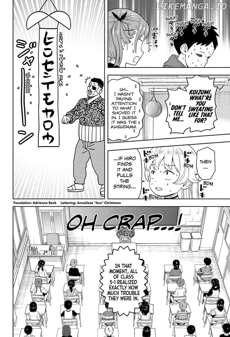 Read Witch Watch En Manga Online