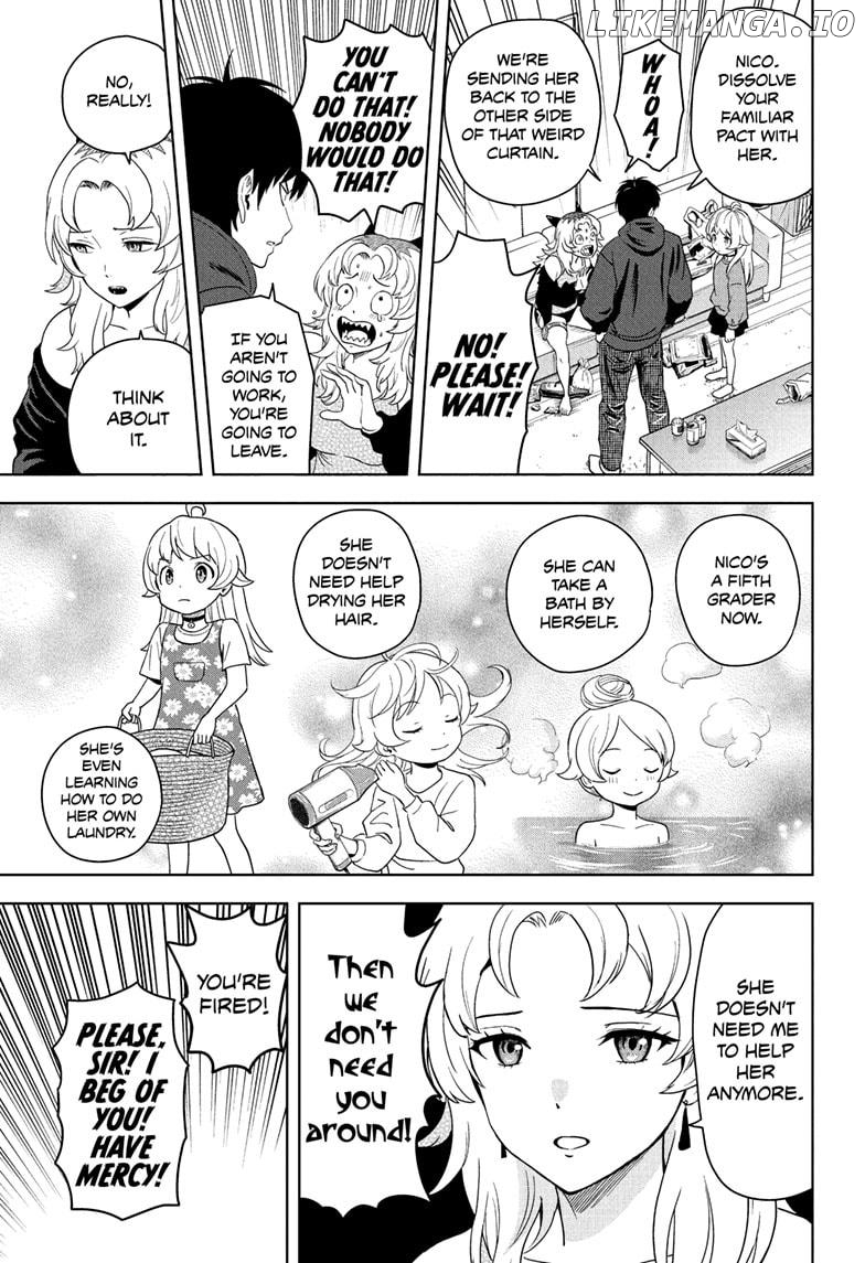 Read Witch Watch En Manga Online