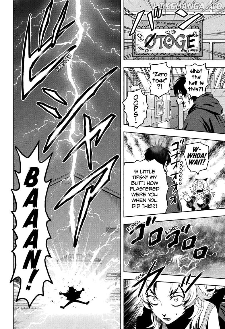 Read Witch Watch En Manga Online