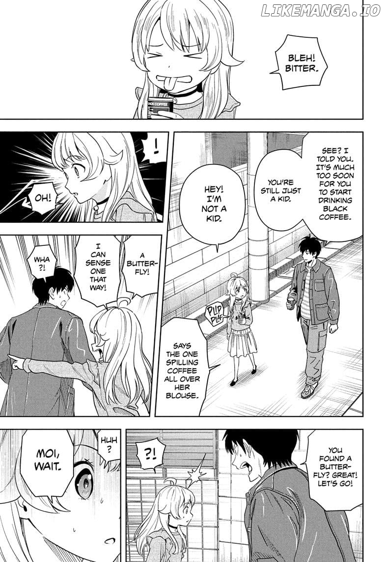 Read Witch Watch En Manga Online