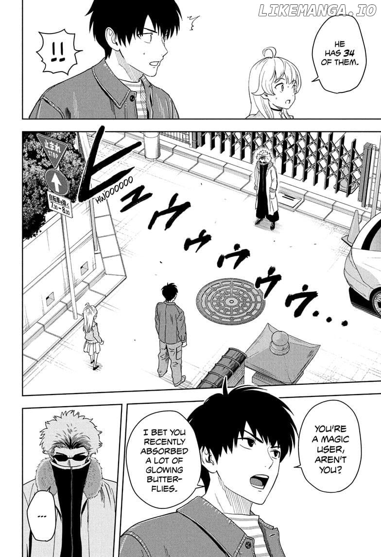 Read Witch Watch En Manga Online