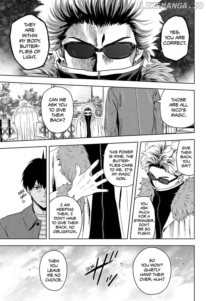 Read Witch Watch En Manga Online