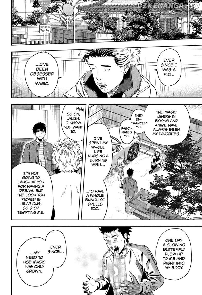 Read Witch Watch En Manga Online