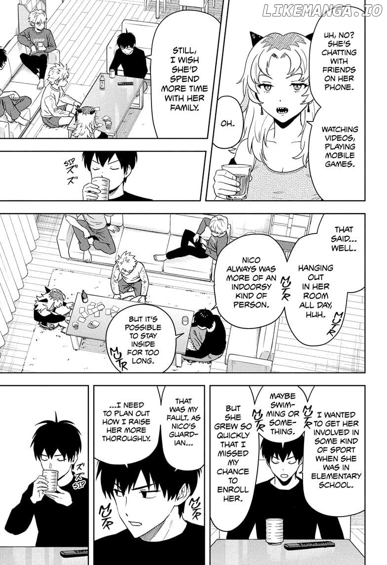 Read Witch Watch En Manga Online