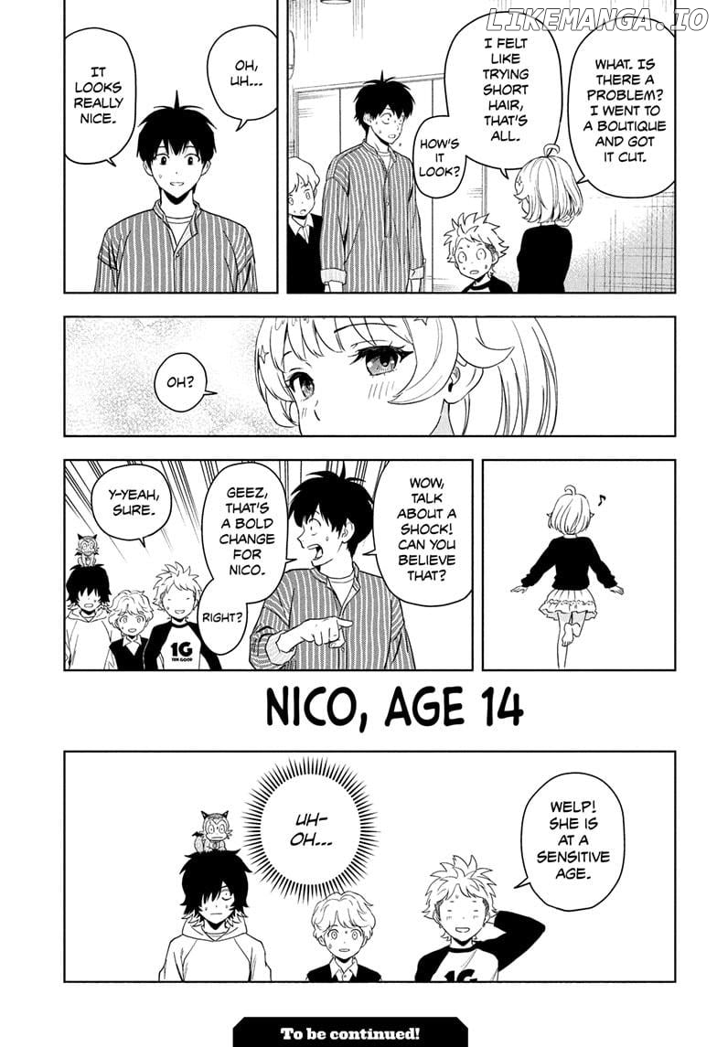 Read Witch Watch En Manga Online