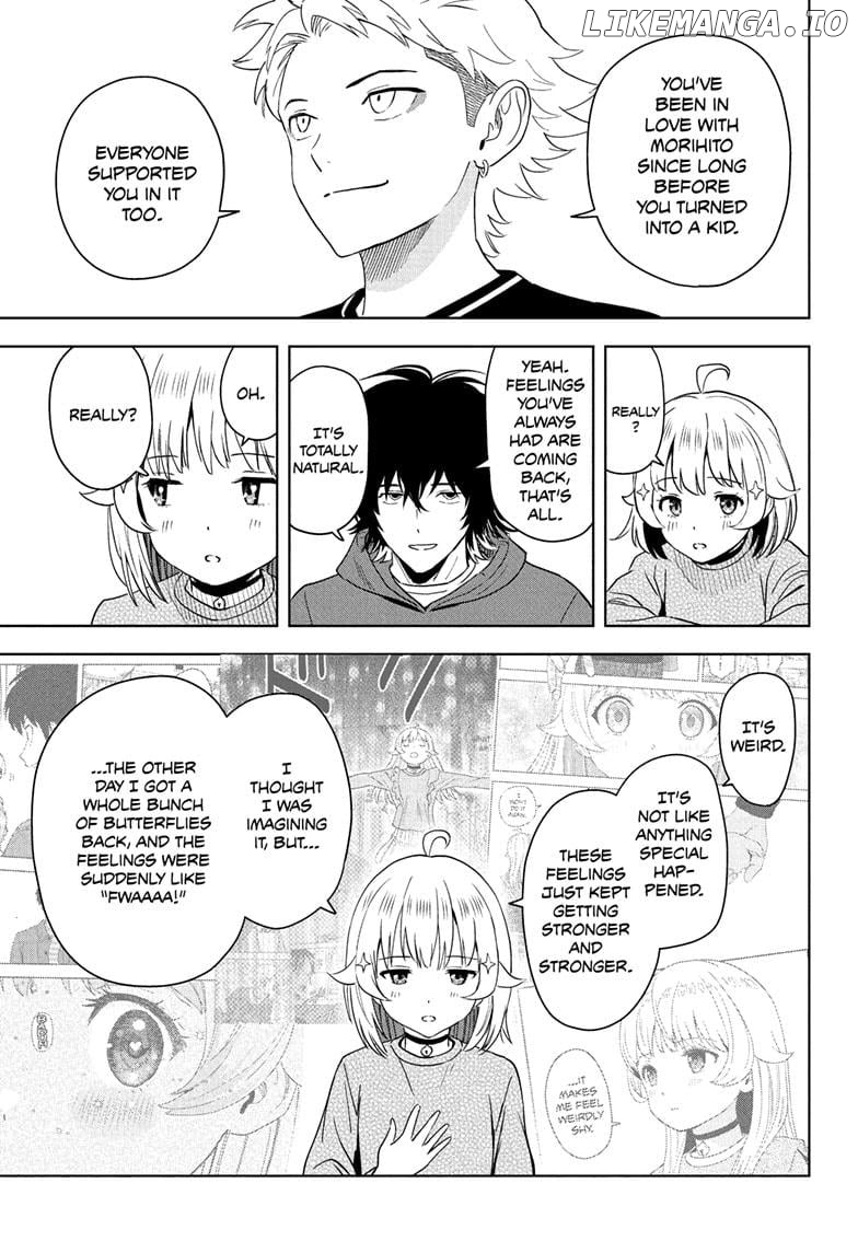 Read Witch Watch En Manga Online