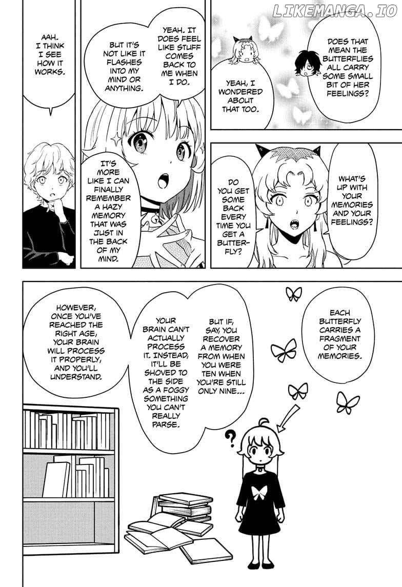 Read Witch Watch En Manga Online