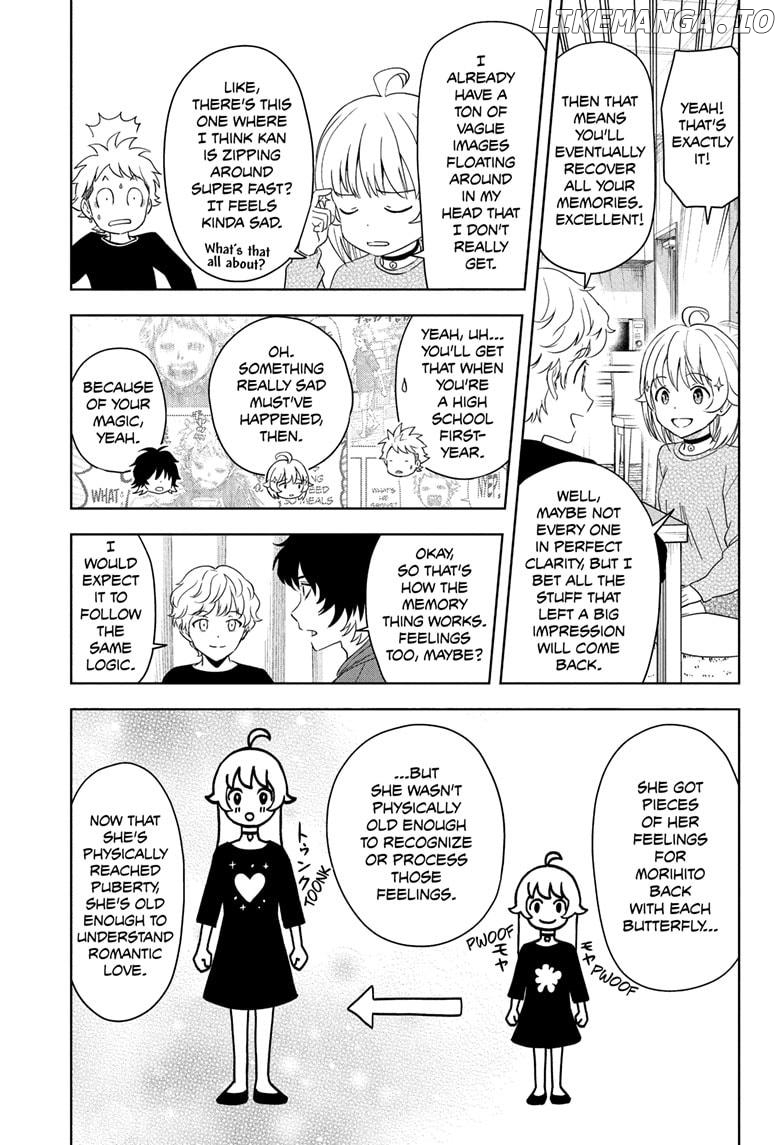 Read Witch Watch En Manga Online