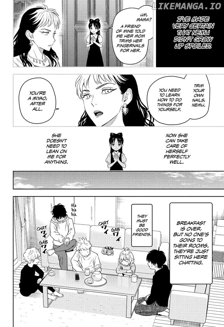 Read Witch Watch En Manga Online