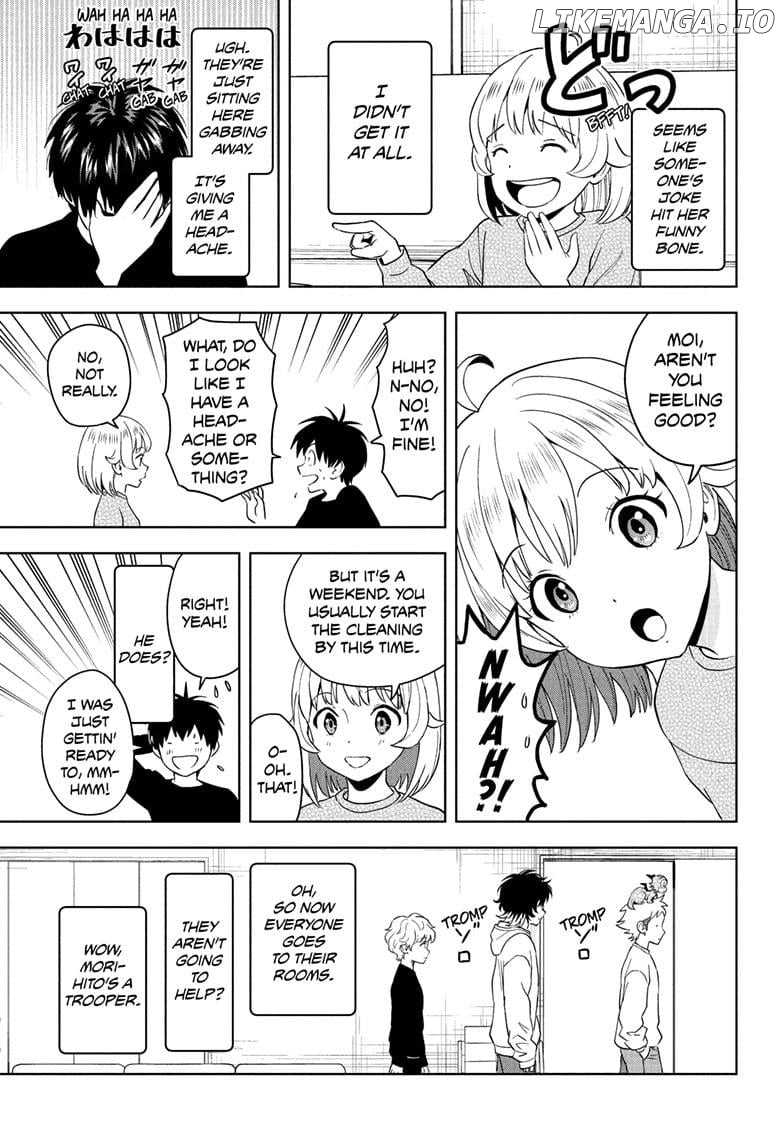 Read Witch Watch En Manga Online