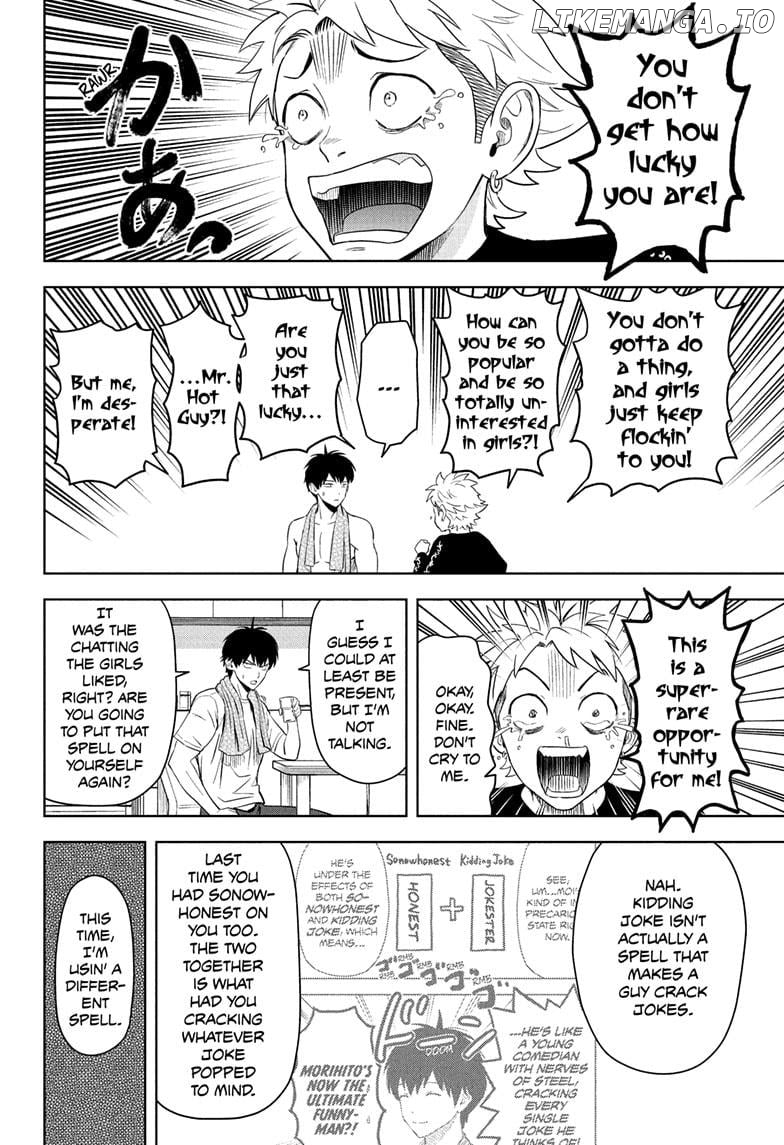 Read Witch Watch En Manga Online