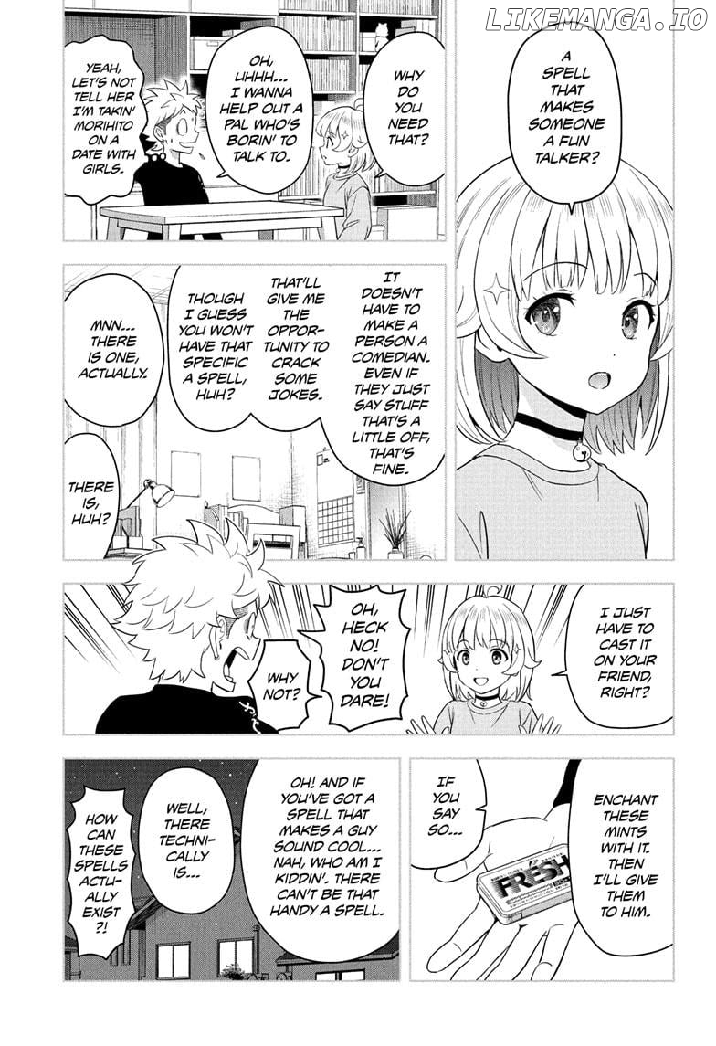 Read Witch Watch En Manga Online