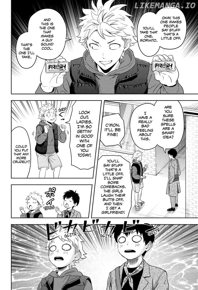 Read Witch Watch En Manga Online