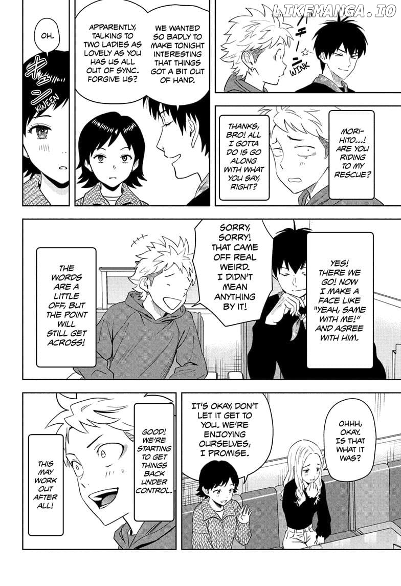 Read Witch Watch En Manga Online