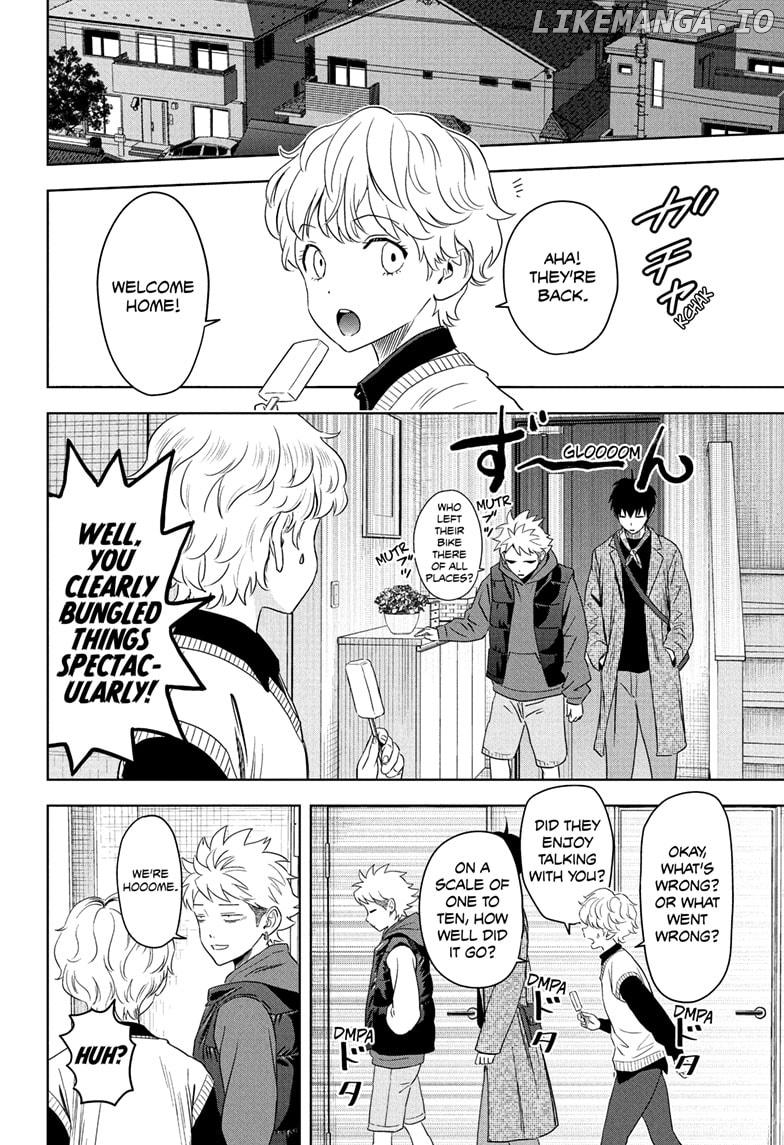 Read Witch Watch En Manga Online