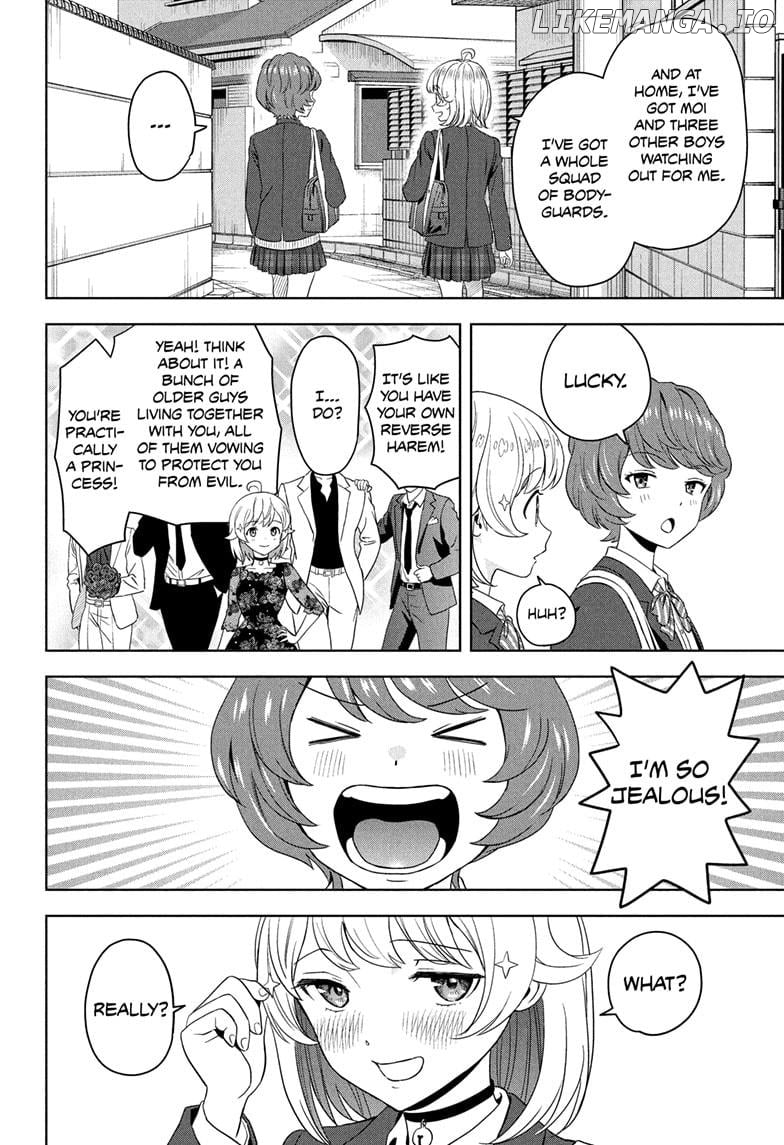 Read Witch Watch En Manga Online