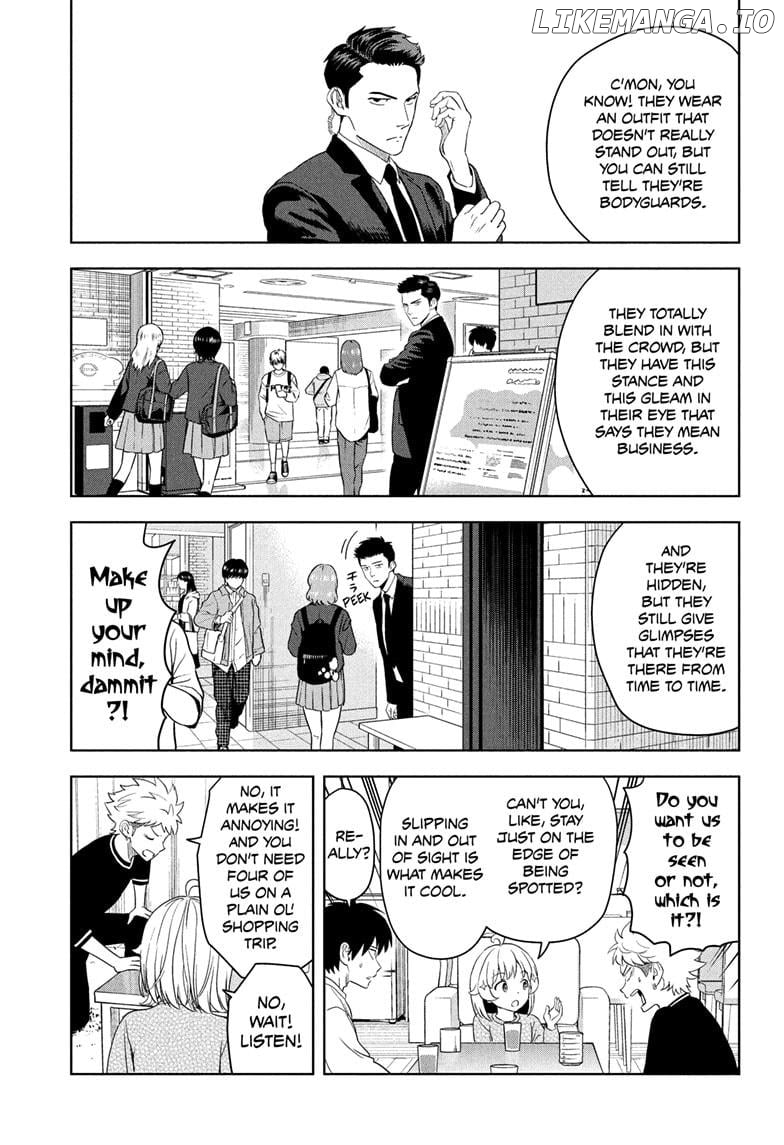 Read Witch Watch En Manga Online