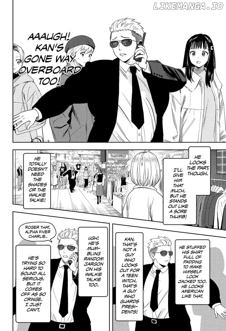 Read Witch Watch En Manga Online