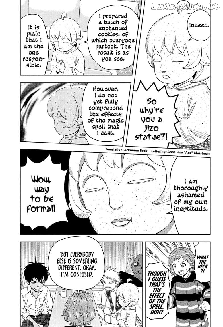 Read Witch Watch En Manga Online