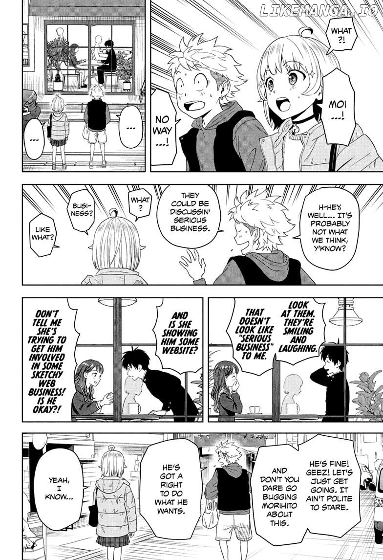 Read Witch Watch En Manga Online