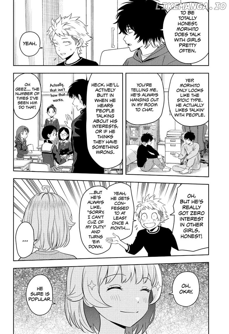 Read Witch Watch En Manga Online