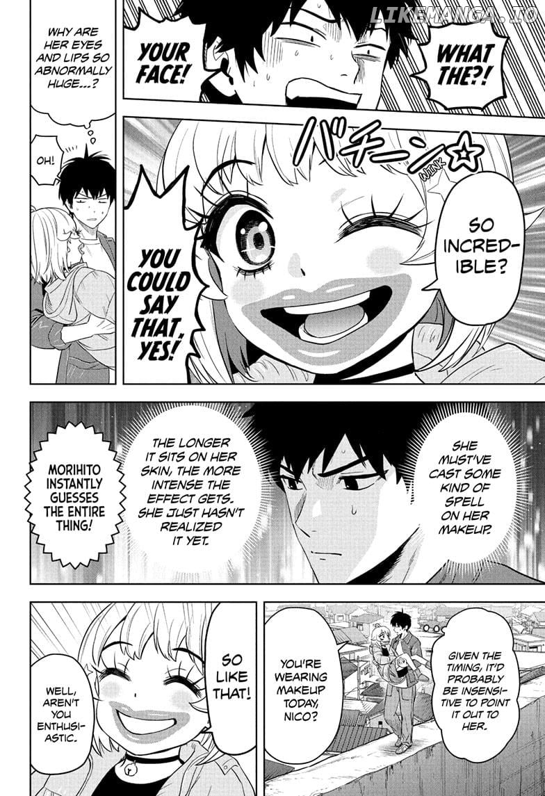 Read Witch Watch En Manga Online