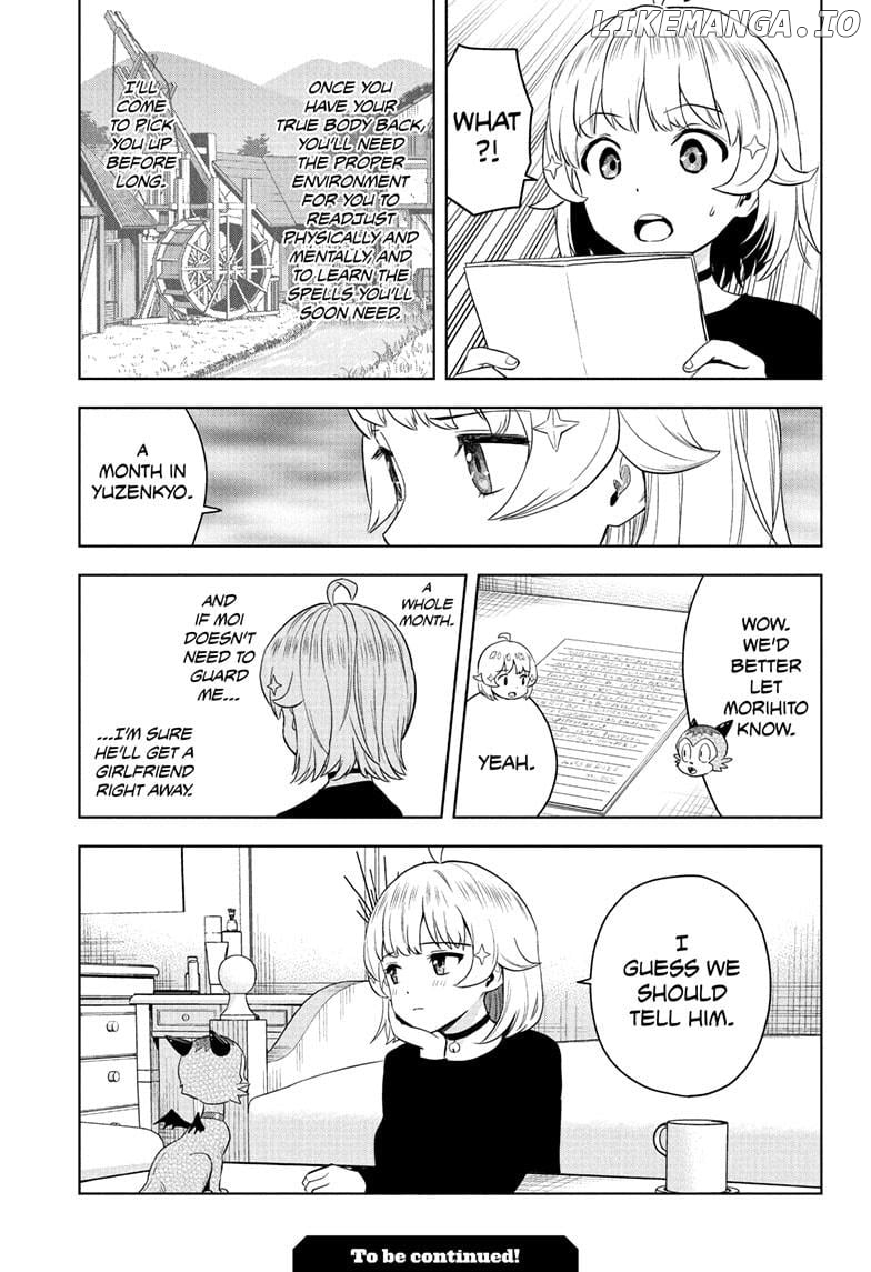 Read Witch Watch En Manga Online