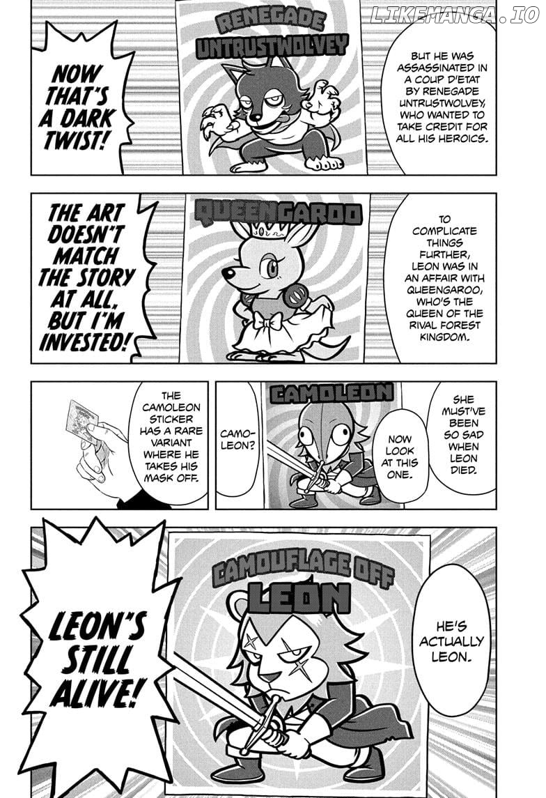 Read Witch Watch En Manga Online