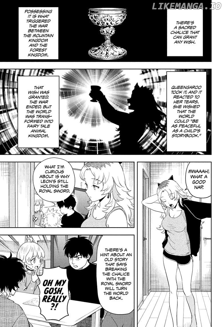 Read Witch Watch En Manga Online