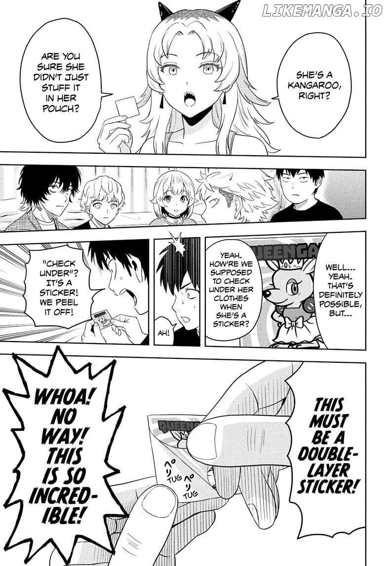 Read Witch Watch En Manga Online