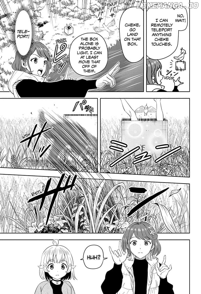 Read Witch Watch En Manga Online