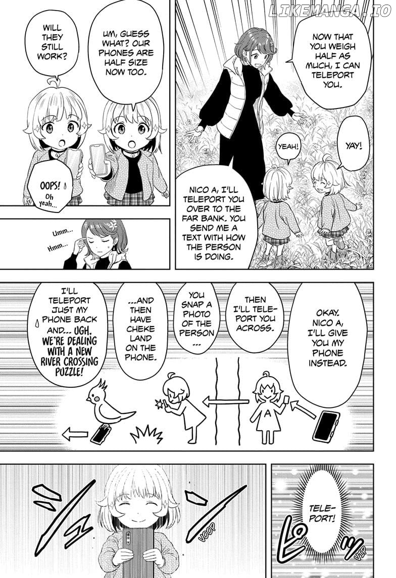 Read Witch Watch En Manga Online