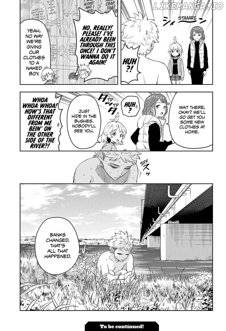 Read Witch Watch En Manga Online