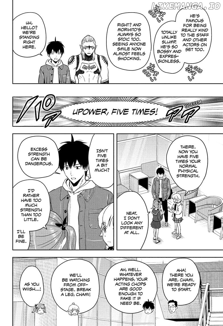 Read Witch Watch En Manga Online
