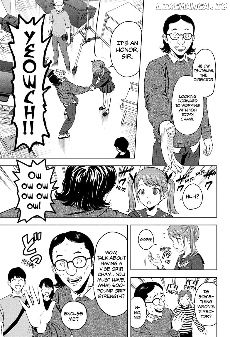 Read Witch Watch En Manga Online